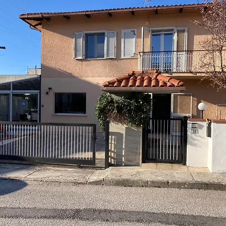 La Casa Di Pepi Apartment Gualdo Tadino Exterior photo