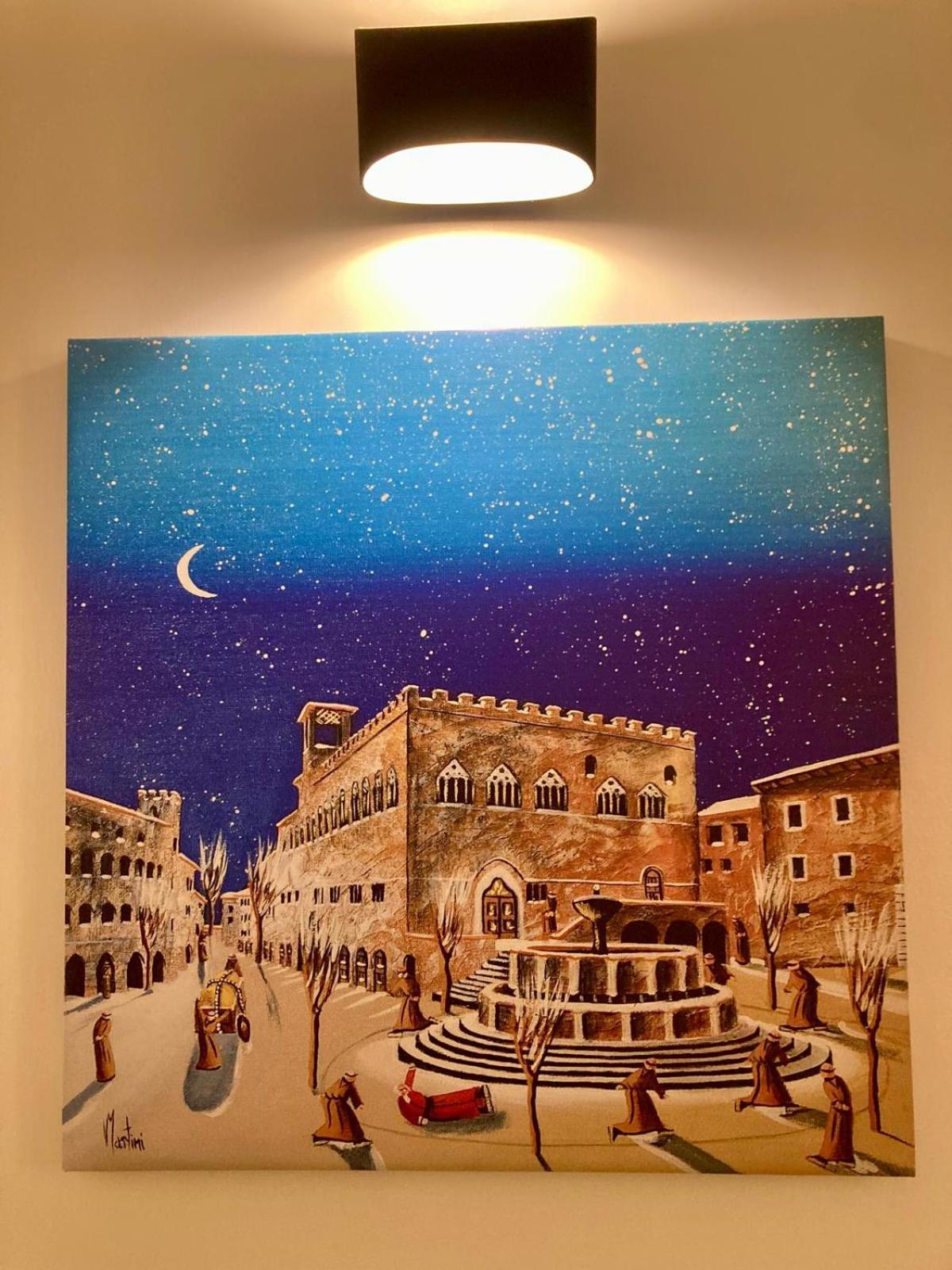 La Casa Di Pepi Apartment *
