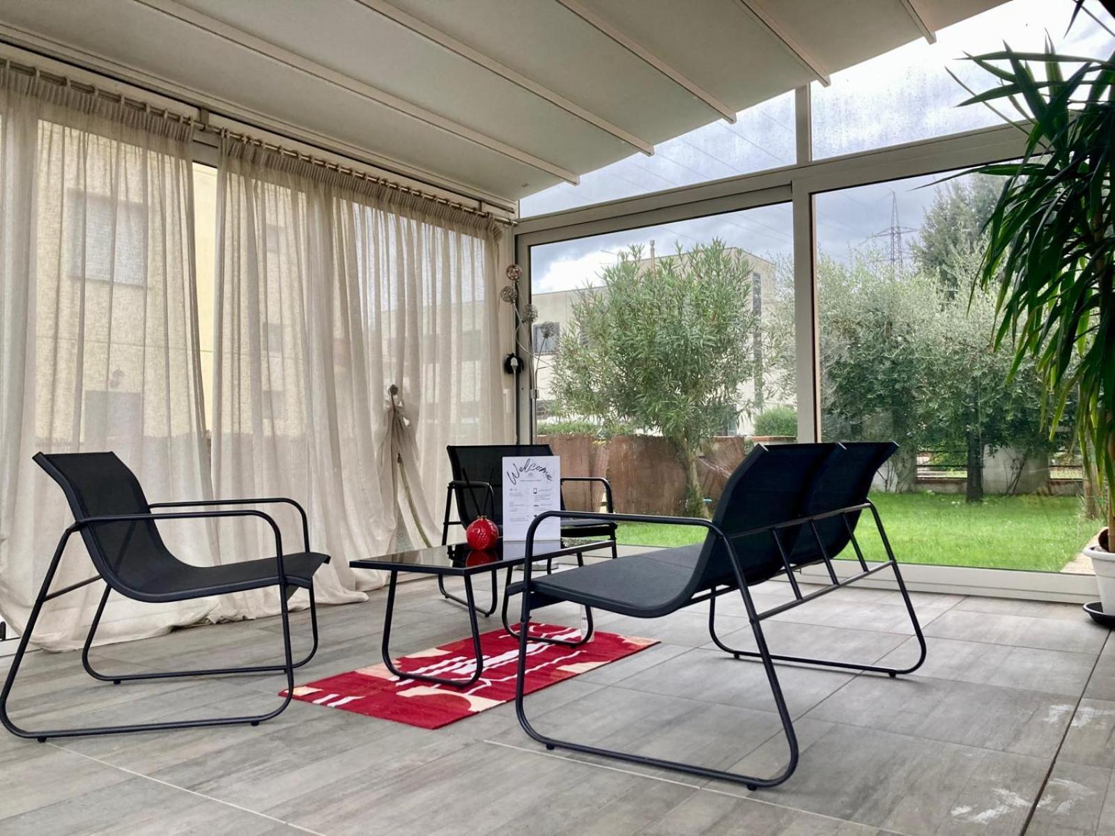 La Casa Di Pepi Apartment