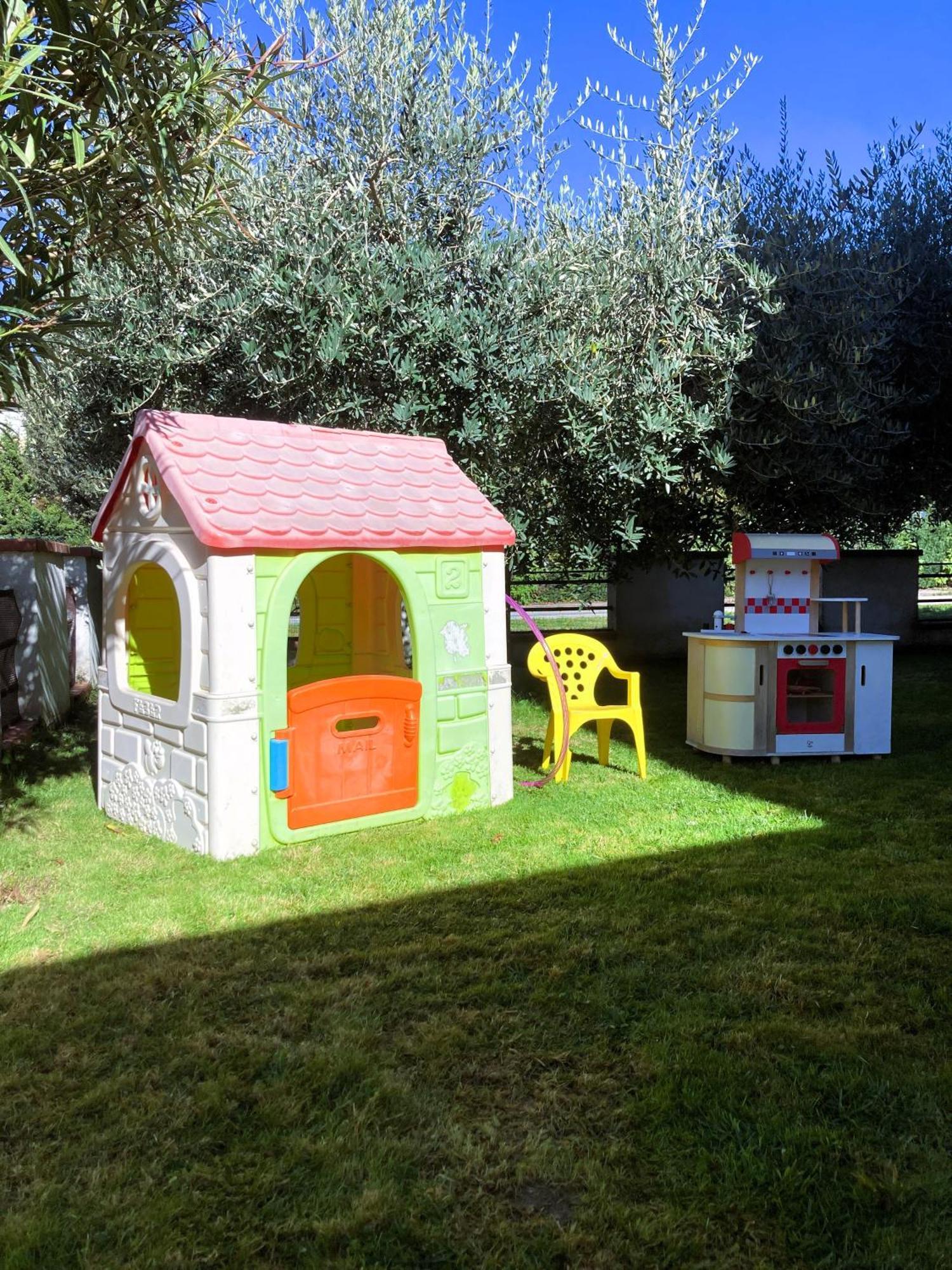 La Casa Di Pepi Apartment Gualdo Tadino